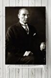 Mustafa Kemal Atatürk Posteri 8