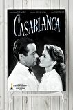 Casablanca Film Afişi Poster 5 