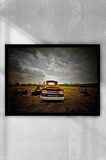 Dodge Araba Posteri 