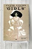 Girls Vintage Poster