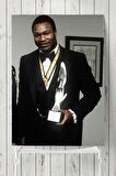 Larry Holmes Dövüş Posteri 2
