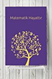 Matematik Hayattır Eğitim Posteri