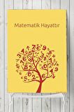 Matematik Hayattır Eğitim Posteri 2 