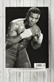 Mike Tyson Dövüş Posteri 2