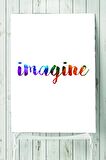 Imagine Motivasyon Poster2 