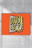 Şans Good Luck Girişimcilik Poster 