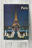 Paris Vintage Poster 