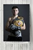 Ricky Hatton Dövüş Posteri 3 