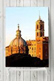 Roma Manzara Posteri 