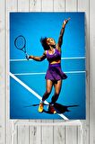 Serena Williams Posteri 2 