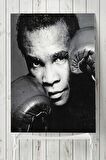 Sugar Ray Robinson Dövüş Posteri 2 