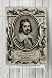 Evangelista Torricelli Bilimsel Poster