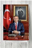 Mansur Yavaş Posteri, Chp Posteri, Cumhuriyet Halk Partisi Afiş