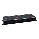 FOR-X XAP-200.4AB-4 OHM 220Wx4-KALİTELİ-PROFESYONEL-YENİ SERİ AB CLASS OTO ANFİ