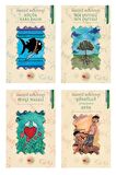 Can Samed Behrengi Seti 4 Kitap (Küçük Kara Balık + Bir Şeftali Bin Şeftali + Sevgi Masalı + Püsküllü Deve)