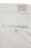 Taş Slim Fit Armürlü Pantolon