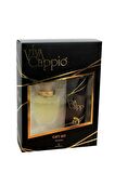Edt 60 Ml Kadın Parfüm + Deodorant 150 Ml + Rolon 50 Ml Viva Set3