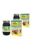 Pirenli Form Bitkisel Bal Karışımı 420 gr