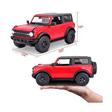 MAIS 31456 1 18 2021 FORD BRONCO WİLDTRAK FABBATOYS