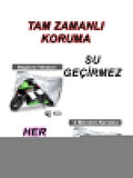 Yuki Gusto 50 Topcase Motor Uyumlu Miflonlu Premium 4 Mevsim Koruyan Motosiklet Brandası Gri