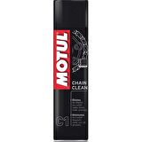 Motul C1 Zincir Temizleme Spreyi 400 ml Road