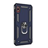 Gpack Xiaomi Redmi 7a Kılıf Vega Standlı Yüzüklü MıknatıslıNano Glass