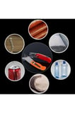 Katlanır Maket Bıçağı Halı Alçıpan Falçata