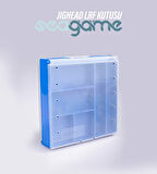 JIGHEAD LRF KUTUSU ÇİFT TARAF EVALI MAVİ