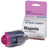 Xerox 106R01205 Kırmızı Magenta Orjinal Toner Phaser 6110