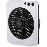 RAKS BF 12 MX KUTU VANTİLATÖR 60W 