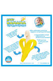 Baby Banana Diş Kaşıyıcı Diş Fırçası Muz
