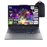 Lenovo LOQ 15IPH11 Ultra 7-356H 32-GBDDR5 2 TBSSD RTX5060 (8GB-GDDR7-115W) TGP 15.3" WUXGA Windows 10 Home + HMF Sırt Çantası 83SL001ATRHMF67