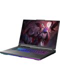ASUS ROG Strix G16 i9-14900HX 96GB 4TB SSD RTX4070/8GB 165HZ 16" WUXGA W11H N3088 & PER4 ÇANTA