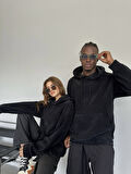 Oversize Unisex Polar Sweatshirt
