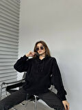 Oversize Unisex Polar Sweatshirt