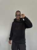 Oversize Unisex Polar Sweatshirt