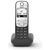 Gigaset Analog & Ip 5 Dahili Dect Telsiz Kablosuz Telefon Santrali C530-A690
