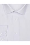 Süvari Slim Fit Armür Desenli Erkek Gömlek