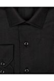 Süvari Slim Fit Armür Desenli Erkek Gömlek