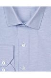 Süvari Slim Fit Filafil Erkek Gömlek