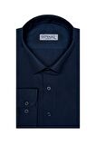 Süvari Slim Fit Filafil Erkek Gömlek