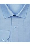 Süvari Slim Fit Filafil Erkek Gömlek