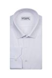 Süvari Slim Fit Filafil Erkek Gömlek
