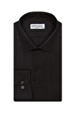 Süvari Slim Fit Armür Desenli Erkek Gömlek
