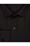 Süvari Slim Fit Armür Desenli Erkek Gömlek