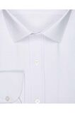 Süvari Slim Fit Armür Desenli Erkek Gömlek