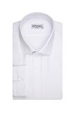 Süvari Slim Fit Filafil Erkek Gömlek