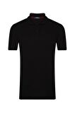 Süvari Slim Fit Polo Yaka Erkek Tişört