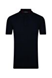 Süvari Slim Fit Polo Yaka Erkek Tişört