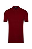 Süvari Slim Fit Polo Yaka Erkek Tişört